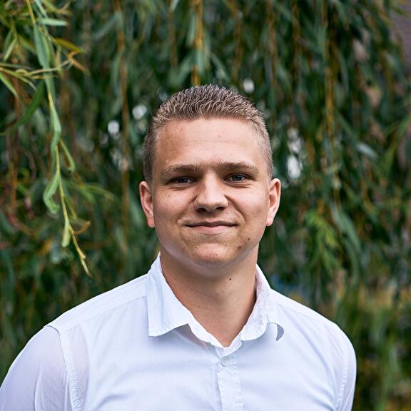 Jarno Sterenborg