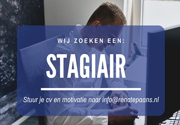Stagiair HBO Accountancy Finance & Control